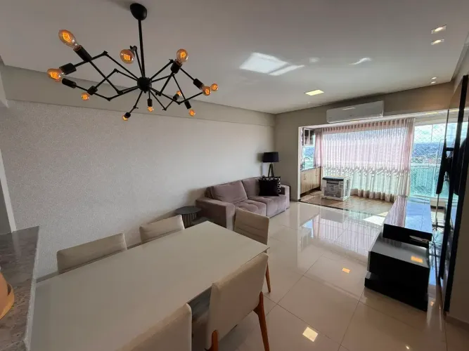 Vendo apartamento  3/4, 97m, nascente, Horto Bela Vista