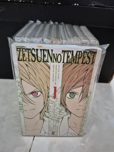 Zetsuen no Tempest 1 ao 10 (Completo)