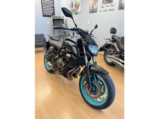 Yamaha Mt-07 abs 689cc 2025