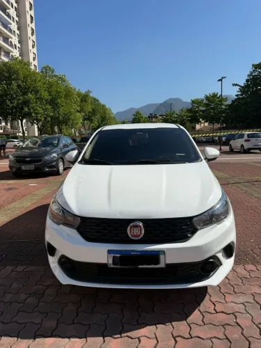 Fiat Argo Drive 1.0 6V Flex 2020