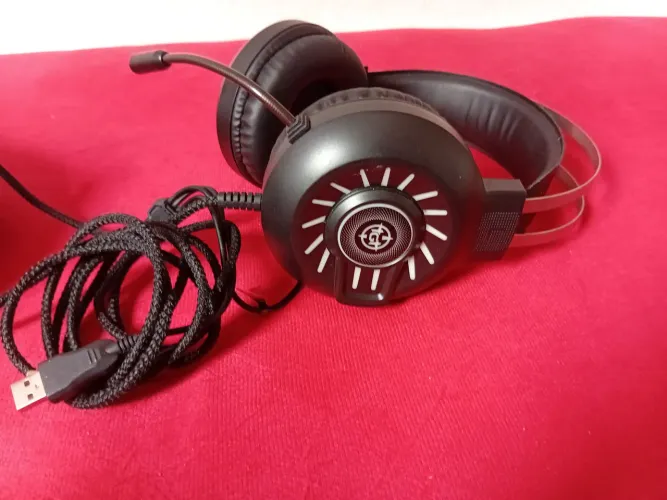 HEADSET GAMER TGT P2 P3