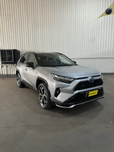 Toyota RAV4 2.5 XSE 4X4 Aut. (híbrido) 2024
