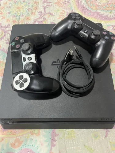 Troca num PS5 mais uma volta 