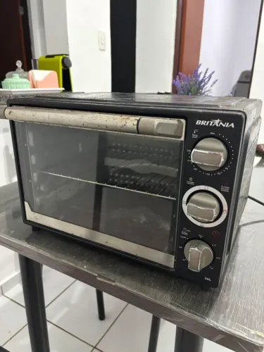 Forno elétrico Britânia 36L