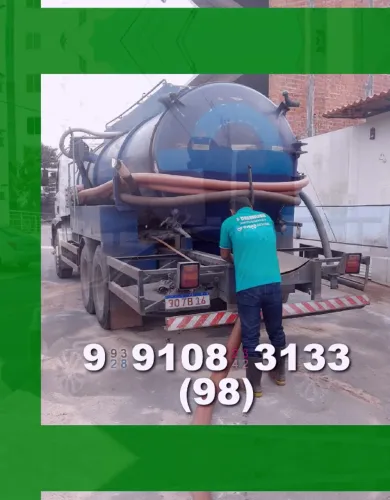 Limpa Fossa já! Serviço rápido e eficiente para sua necessidade urgente!