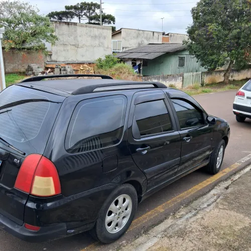 Fiat Palio Weekend ELX 1.4 MPI Fire Flex 8V 2007