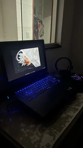 Notebook Gamer Dell G7 GTX1050 TI