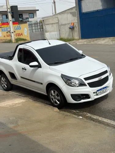 Chevrolet Montana LS 1.4 Econoflex 8V 2P 2013