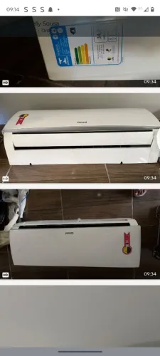 Ar condicionado Consul 18 mil btus 