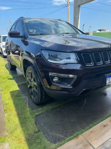 Jeep Compass S 2.0 4X4 TB 16V Diesel Aut. 2019