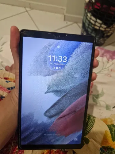 Tablet samsung a7 lite