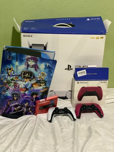 OPORTUNIDADE PS5!!! MAIS COMPLETO DA OLX.