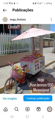 Bicicleta truck