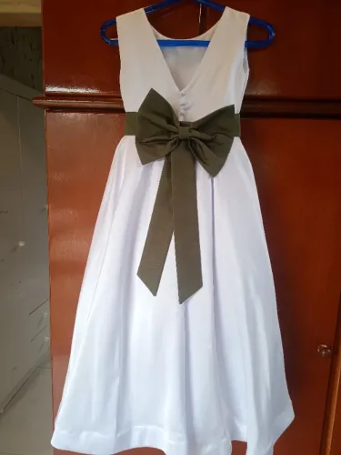 Vestido de dama novo!