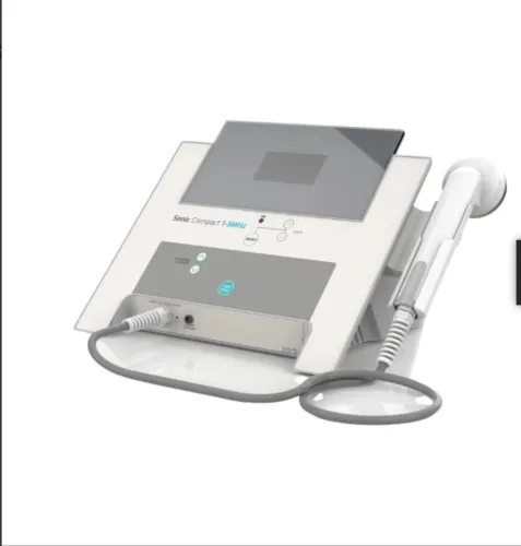 Ultrassom Sonic compact 1 e 3Mhz estética 