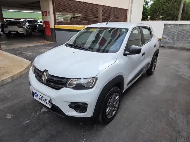 Renault Kwid Zen 1.0 Flex 12V 5P Mec. 2022