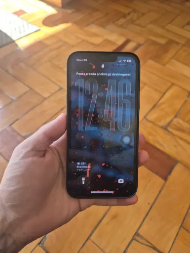 Iphone 13 128gb Meia noite