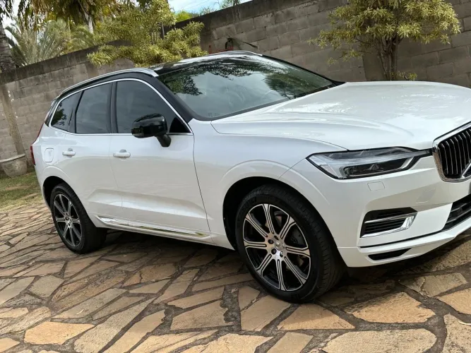 Volvo XC-60 XC 60 T-8 Híbrido Inscription 2.0 5P 2020