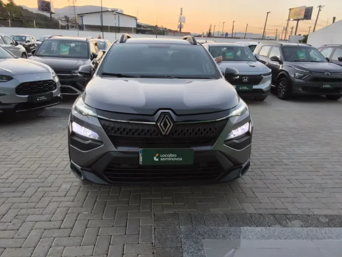 Renault Kardian Evolut. Flex 1.0 TB 12V 5P Aut. 2025