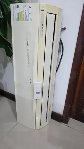 Evaporadora LG 9000 BTUs