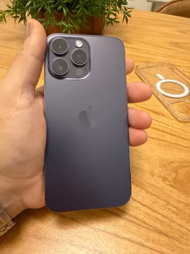 iPhone 14 Pro Max 512gb - Conservadíssimo