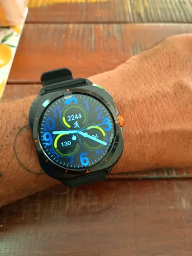 Smartwatch novo na caixa