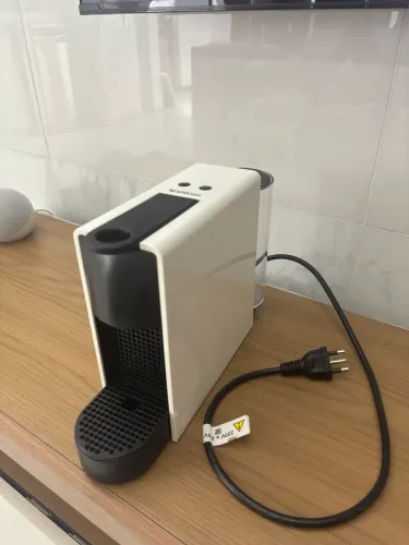 Cafeteira nespresso 