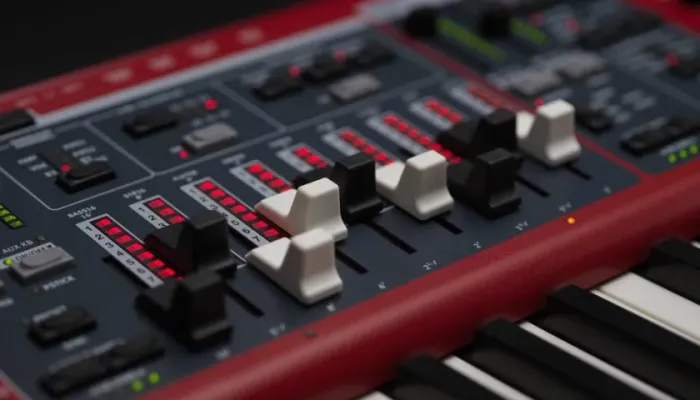 NORD STAGE 4 SW73 NOVISSIMO COM BAG