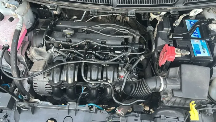 Ford KA 1.5 16V Flex 5P 2018