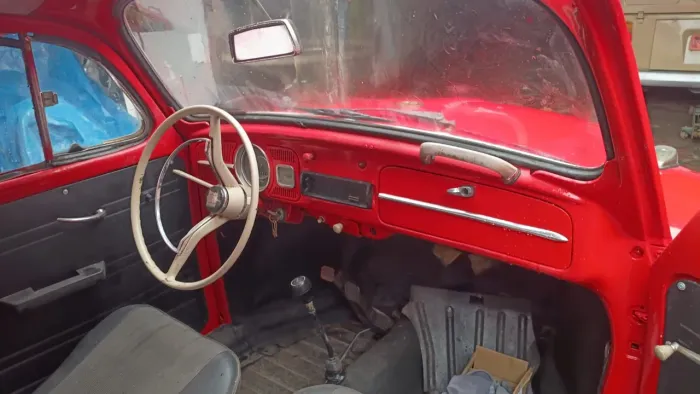 Volkswagen Fusca 1300 1968