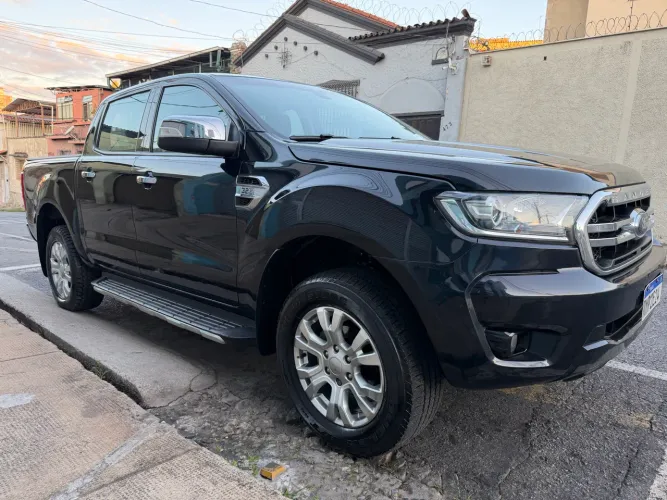 Ford Ranger XLT 3.2 20V 4X4 CD Diesel Aut. 2021