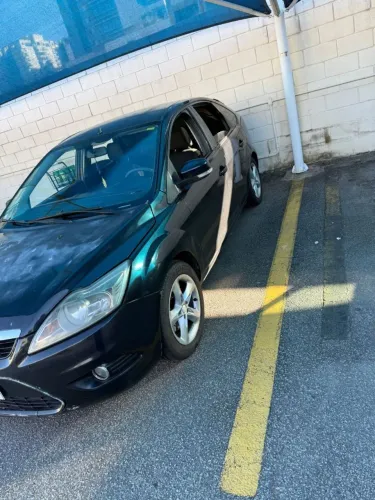 Ford Focus 1.6 S/se/se Plus Flex 8v/16v 5P 2013