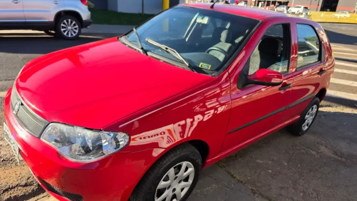 Fiat Palio 1.0/ Trofeo 1.0 Fire/ Fire Flex 4P 2007