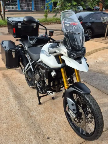 Triumph Tiger 900cc Rally Pro Completa 2021