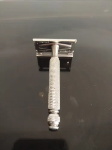 Gillette Antiga - Gillette Tech Ball End - 1975