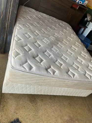 CAMA COMPLETA MACIA,USADA