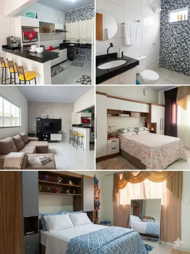 Casa em Itaberaí 