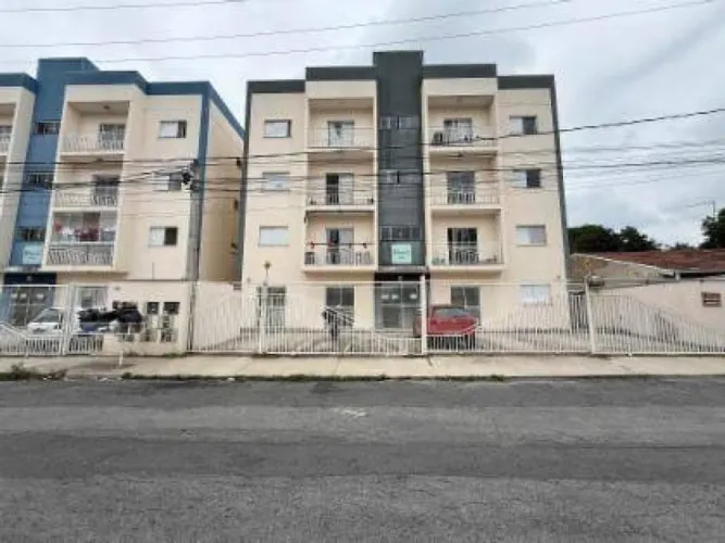 Apartamento 71 m² (01 Vaga) - Residencial e Comercial Cidade Morumbi - Pindamonhangaba - S