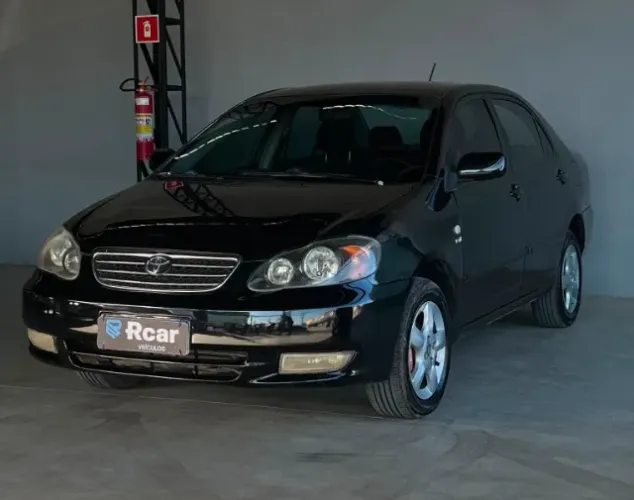 Toyota Corolla XEI 1.8/1.8 Flex 16V Aut. 2006