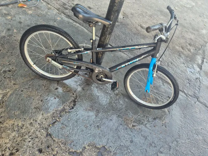 Bicicleta aro 20