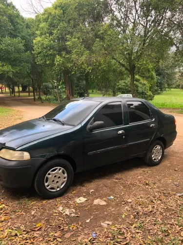 Fiat Siena 1.0/ EX 1.0 MPI Fire/ Fire Flex 8V 2002