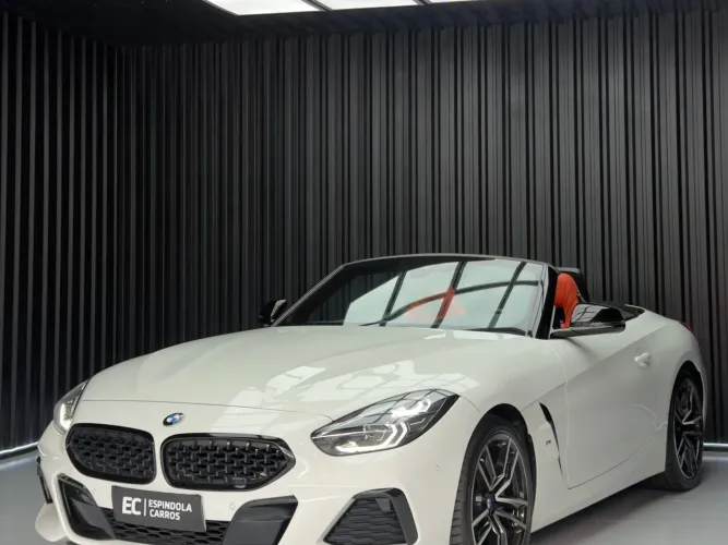 BMW Z4 Roadster Sdrive 30I Msport 2.0 TB AUT 2021