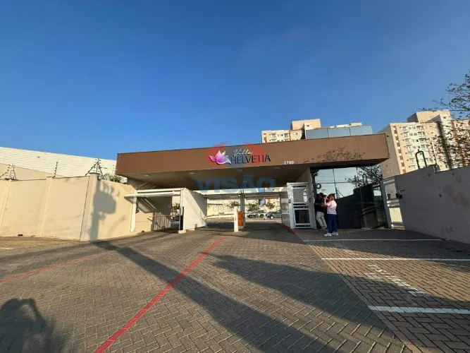 Praticidade e Lazer Com Segurança no Condomínio Villa Helvétia