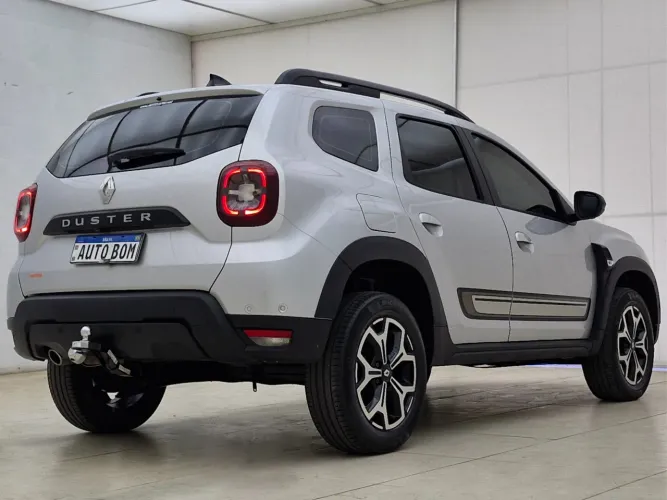 Renault Duster Iconic 1.6 16V Flex AUT 2024