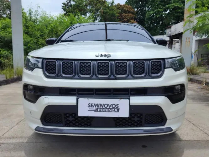 Jeep Compass S T270 1.3 TB 4X2 Flex AUT 2024