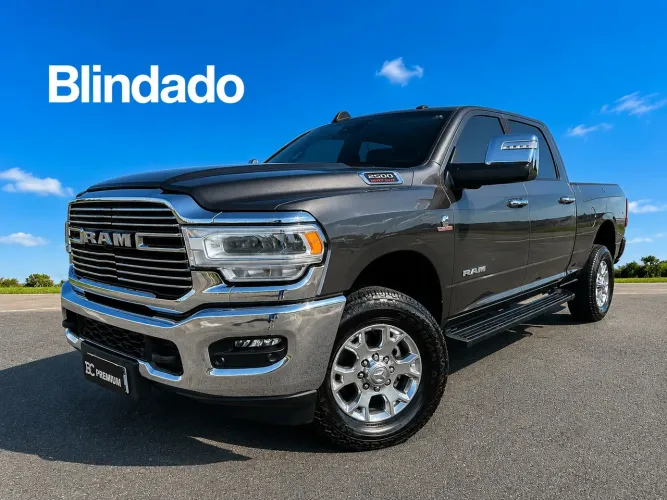 Ram 2500 Laramie 6.7 TDI CD 4X4 Diesel 2024