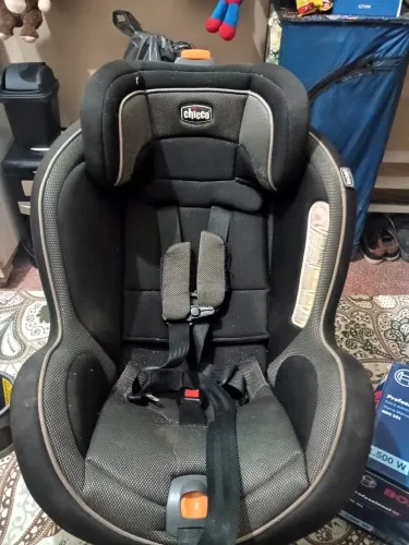 Cadeirinha chicco para carro