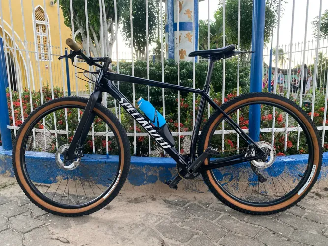 Specialized Epic Carbon - Fibra de Carbono - XTR - Extra