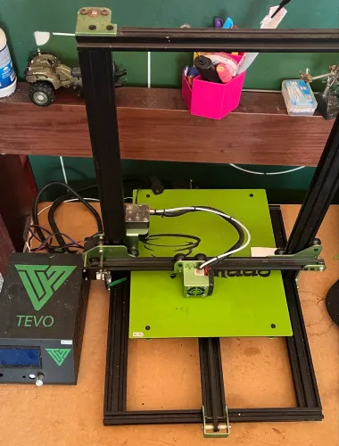 Impressora 3d Tevo Tornado