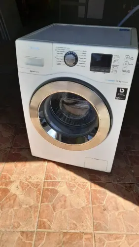 Lavadora samsung 10kg 